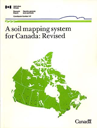 A Soil Mapping System for Canada. 1981 (PDF Format, 9.3 MB)