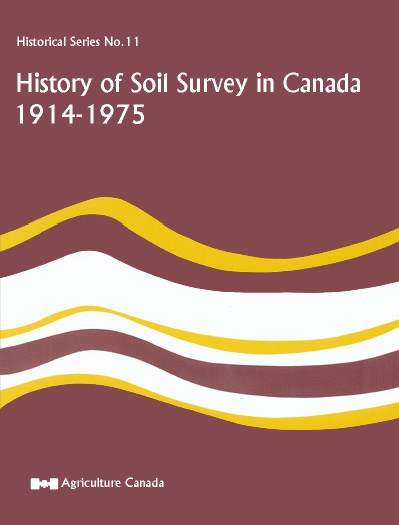 history of Soil Survey