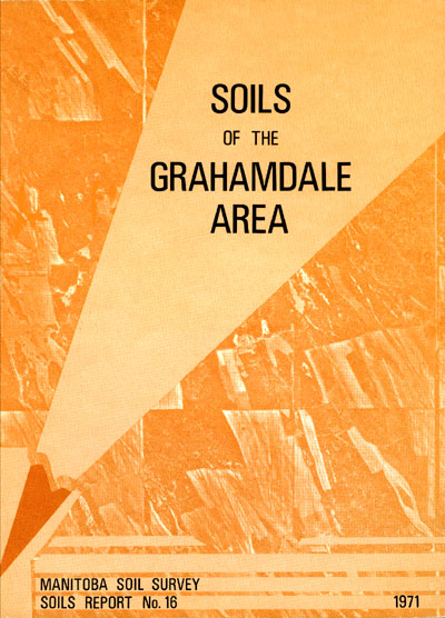 View the Soils of the Grahamdale Area (PDF Format)