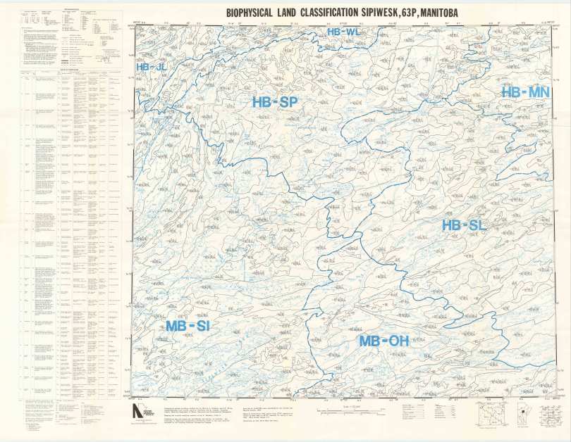 View the map:  MAP SIPIWESK (JPG Format)