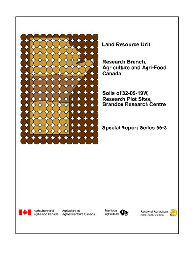 View the Soils of 32-09-19W, Research Plot Sites, Brandon Research Centre (PDF Format)