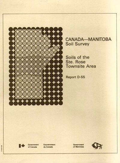 View the Soils of the Ste Rose Townsite Area (PDF Format)