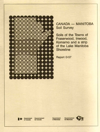 View the Soils of the Towns of Fraserwood, Inwood, Komarno and a Strip of the Lake Manitoba Shoreline (PDF Format)
