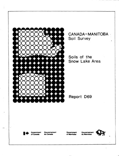 View the Soils of the Snow Lake Area (PDF Format)