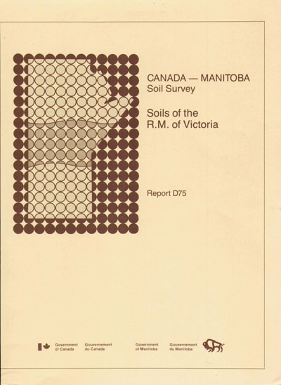 View the Soils of the R.M. of Victoria (PDF Format)