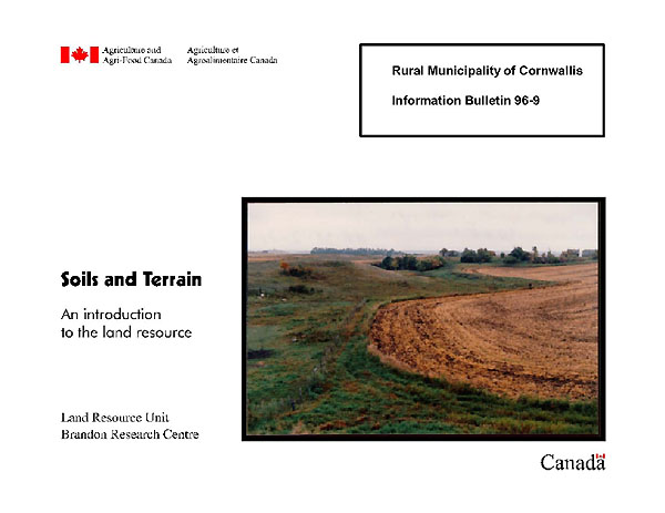 View the Rural Municipality of Cornwallis-RMSID (PDF Format)
