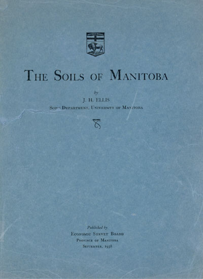 View the The Soils of Manitoba (PDF Format)