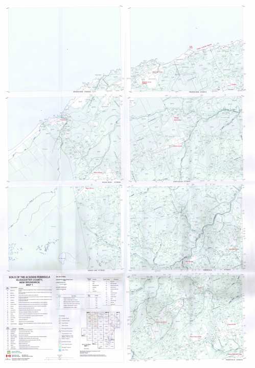 View the map:  MAP 1 (JPG Format)