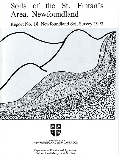 View the Soils of St-Fintan's Area (PDF Format)