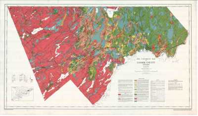 View the map:  SOIL CAPABILITY MAP SOUTH SHEET (JPG Format)