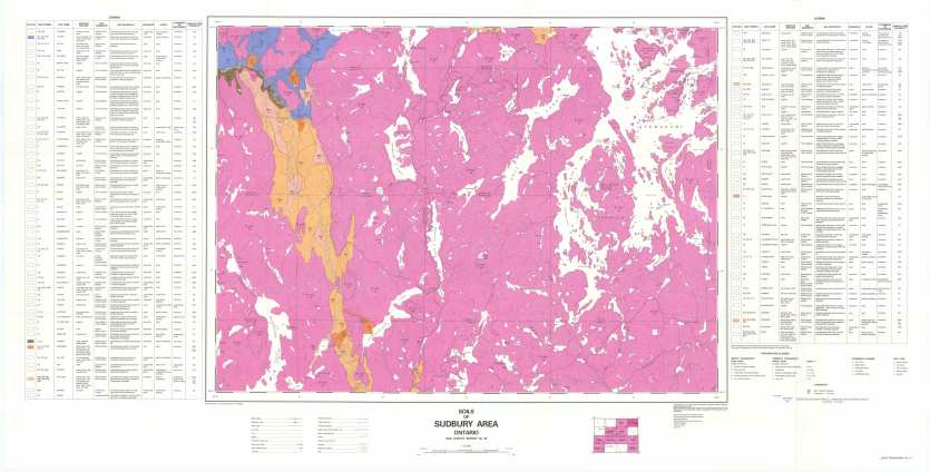 View the map:  MAP LAKE TEMAGAMI (JPG Format)
