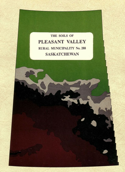 View the The Soils of Pleasant Valley Rural Municipality No. 288 (PDF Format)