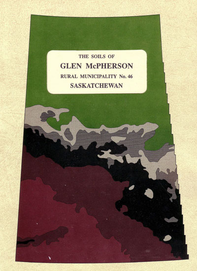View the The Soils of Glen McPherson Rural Municipality No. 46 (PDF Format)