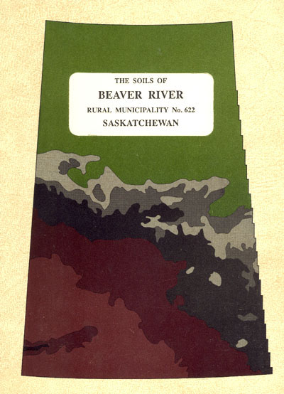 View the The Soils of Beaver River Rural Municipality No. 622 (PDF Format)