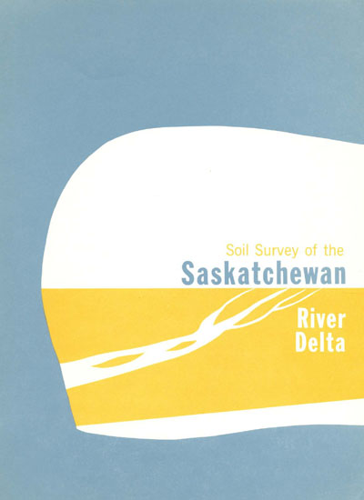 View the Soil Survey of the Saskatchewan River Delta (PDF Format)