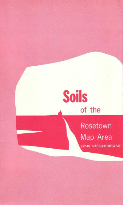 View the Soils of the Rosetown Map Area (72-O) (PDF Format)