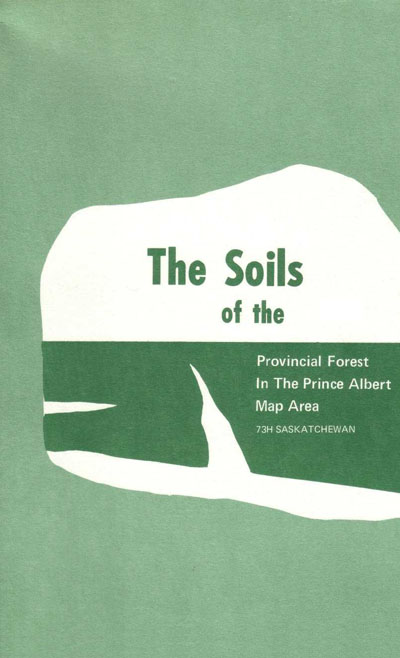 View the The Soils of the Provincial Forest in the Prince Albert Map Area (73H) (PDF Format)