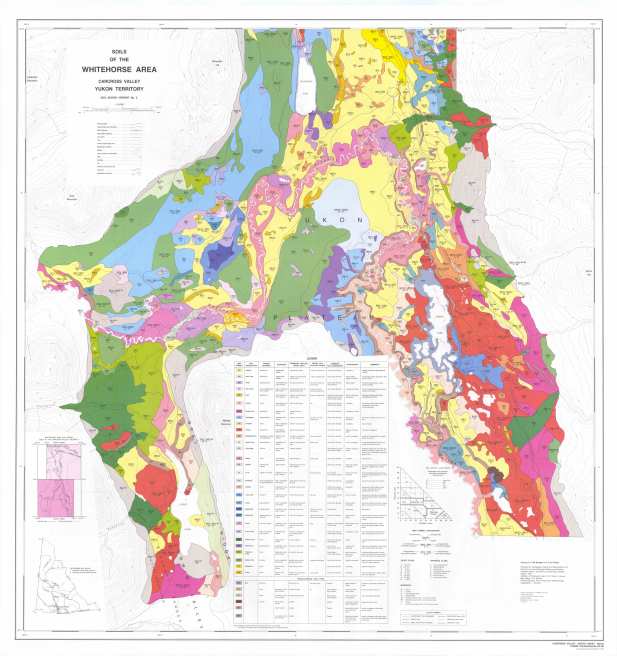 View the map:  MAP SOUTH SOILS (JPG Format)