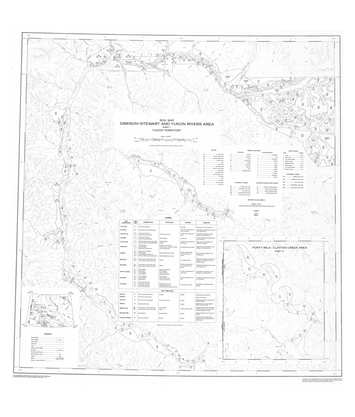 View the map:  Sheet 1 - Soil Map (JPG Format)