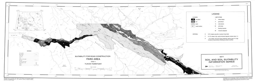 View the map:  Sheet 5 - Road Construction (JPG Format)