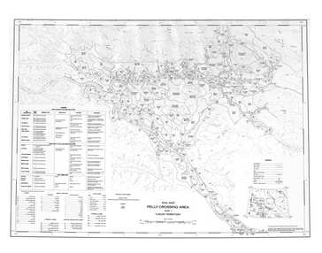 View the map:  Sheet 3 - Soil Map (JPG Format)