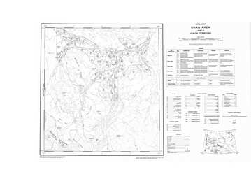 View the map:  Sheet 10 - Soil Map (JPG Format)