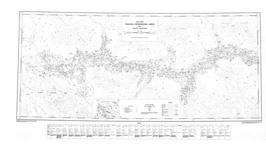 View the map:  Sheet 7 - Soil Map (JPG Format)
