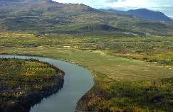 Soils and associated landscapes for Yukon Territory