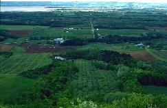 Soils and associated landscapes for Atlantic Canada