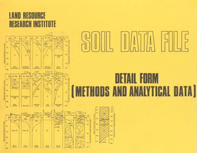 Analytical Data Input Form (Gold Form) (PDF Format, 7.60 MB)