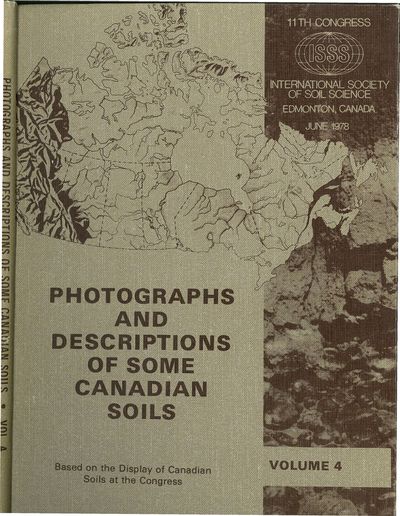Photographs and Descriptions of Some Canadian Soils