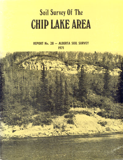 View the Soil Survey of the Chip Lake Area (PDF Format)
