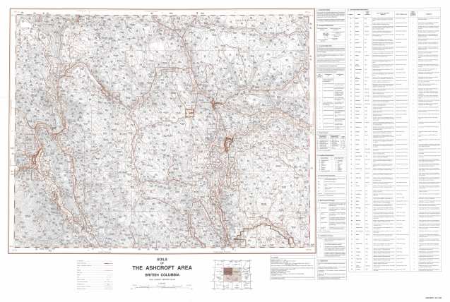 View the map:  MAP NORTHWEST (JPG Format)