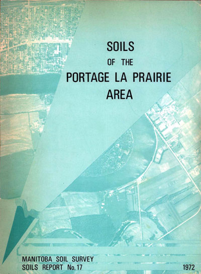 View the Soils of the Portage La Prairie Area (PDF Format)