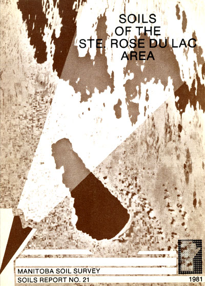 View the Soils of the Ste Rose Du Lac Area (PDF Format)