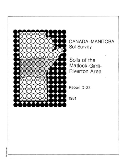 View the Soils of the Matlock-Gimli-Riverton Area (PDF Format)