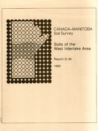 View the Soils of the West Interlake Area (PDF Format)