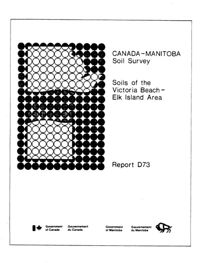 View the Soils of the Victoria Beach-Elk Island Areas (PDF Format)