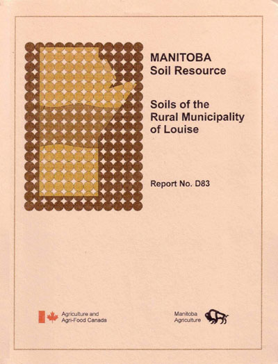 View the Soils of the Rural Municipality of Louise (PDF Format)