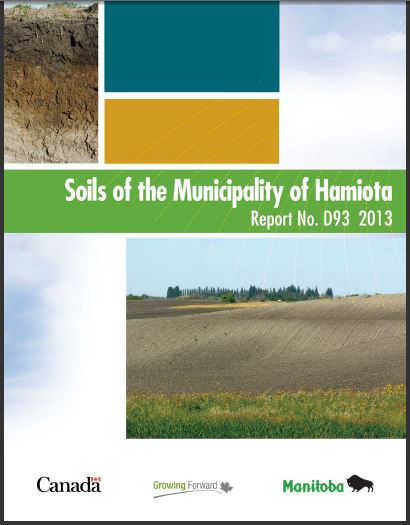 View the Soils of the Rural Municipality of Hamoita (PDF Format)