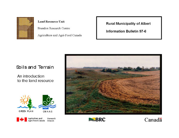 View the Rural Municipality of Albert-RMSID (PDF Format)