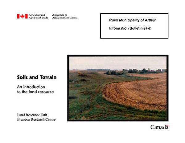 View the Rural Municipality of Arthur-RMSID (PDF Format)