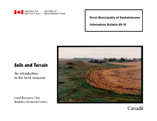 View the Rural Municipality of Saskatchewan-RMSID (PDF Format)