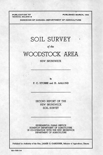View the Soil Survey of the Woodstock Area (PDF Format)