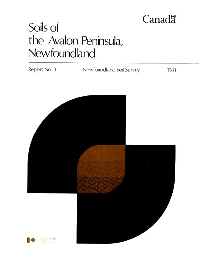 View the Soils of the Avalon Peninsula (PDF Format)