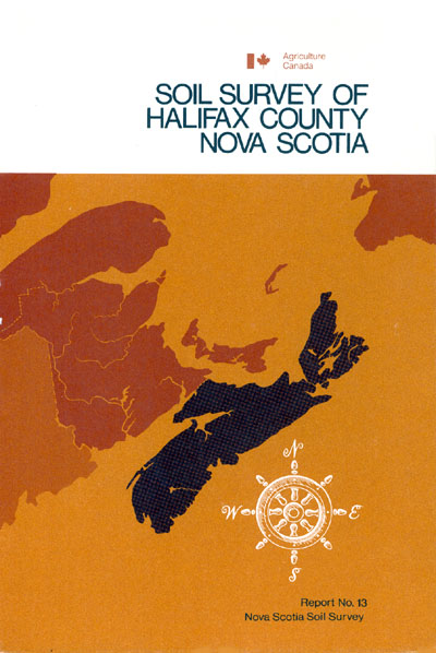 View the Soil Survey of Halifax County (Reprinted 1981) (PDF Format)