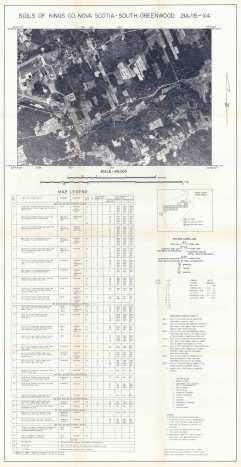 View the map: Soil survey map - South Greenwood (JPG Format)