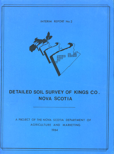 View the Detailed Soil Survey of Kings Co., Interim Report 2 (PDF Format)