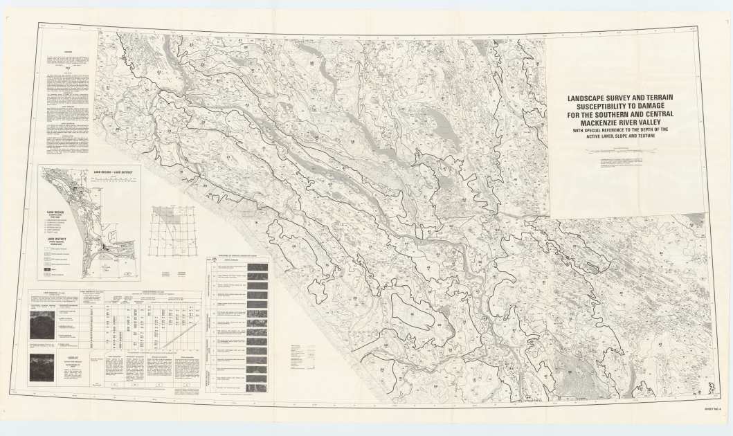 View the map: Soil survey map, sheet no. 4 (JPG Format)