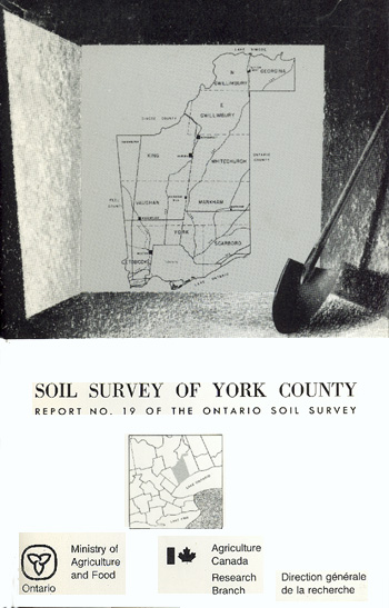 View the Soil Survey of York County (PDF Format)